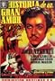 Historia de un gran amor Poster Movie Spanish 11x17