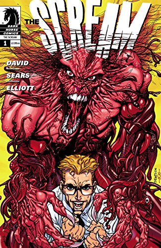The Scream #1 (The Scream Vol. 1)