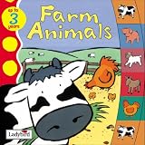 Farm Animals (Ladybird Baby & Toddler)
