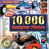 GLOBAL STAR SOFTWARE 10,000 Designer Photos Volume 2 for Windows