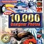 GLOBAL STAR SOFTWARE 10,000 Designer Photos Volume 2 for Windows