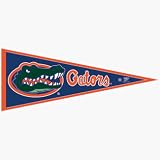University of Florida Gators Pennant