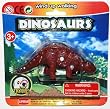 Wind Up Walking Toy Dinosaur - Looks Like a Polacanthus Dinosaur (1 Each)