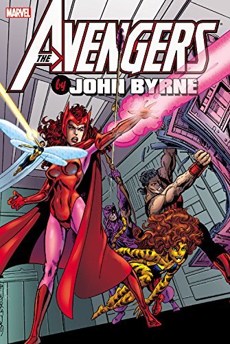 Avengers by John Byrne Omnibus (The Avengers Omnibus)