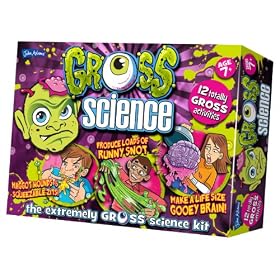 Gross Science Gross Science