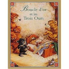 Boucle d'Or et les trois ours