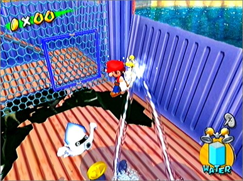 スーパーマリオサンシャイン