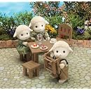 Sylvanian Families - Patio Furniture Set