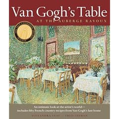 Van Gogh's Table: At the Auberge Ravoux