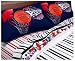 Baby : Pistons Full Sheet Set