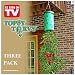 Topsy Turvy Upside-Down Tomato Planter (3 Pack)
