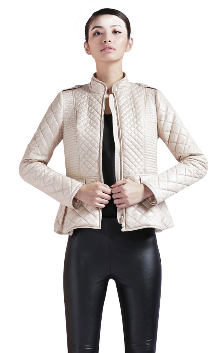 Misun Women's Fashion Padded