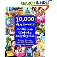 10,000 Answers: The Ultimate Trivia Encyclopedia by  Stanley Newman and Hal Fittipaldi