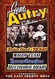 Gene Autry Collection, Vol. 4, featuring The Cass County Boys