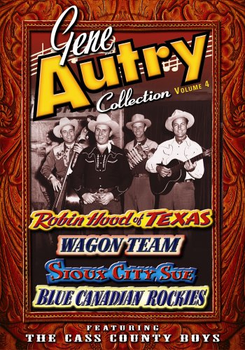Download Gene Autry Collection, The Cass County Boys, Vol. 4 Online!