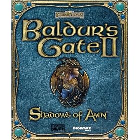 Baldur's Gate II