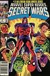 Marvel Super Heroes Secret Wars, No. 2 (Vol. 1, June, 1984 Issue)