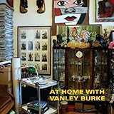 At home with Vanley Burke