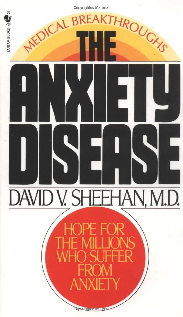 The Anxiety Disease: New Hope for the Millions Who Suffer from ... The Anxiety Disease: New Hope for the Millions Who Suffer from ...