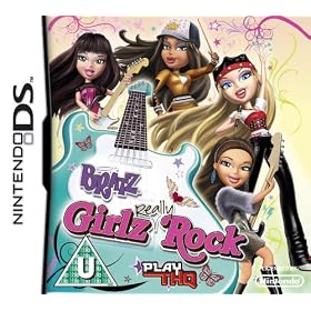 Bratz Girls Really Rock