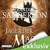 H&ouml;rbuch Jäger der Macht (Mistborn 4)
