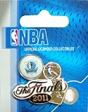 NBA Dallas Mavericks 2010-2011 Finals Team Pin
