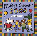Books : Maisy's Calenday 2000: With 40 Stickers