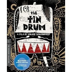 The Tin Drum (Criterion Collection) [Blu-ray]