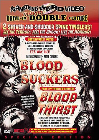 Free Download Of Blood Suckers / Blood Thirst