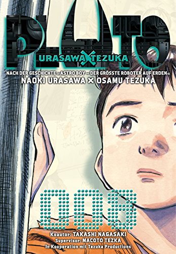 Download Free Download Pluto Urasawa X Tezuka 08 By Naoki Urasawa Osamu Free HD Get Wallpaper Free Download Pluto Urasawa X Tezuka 08 By Naoki Urasawa Osamu Free