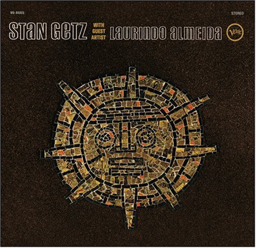 CD-Charts  Music : Stan Getz With Guest Artist Laurindo Almeida
