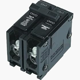 Connecticut Electric UBITB230C UBI Packaged Circuit Breaker by 