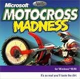 MICROSOFT MOTORCROSS MADNESS