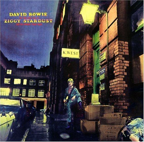 CD-Charts  Search : Rise and Fall of Ziggy Stardust [Japanese Import]