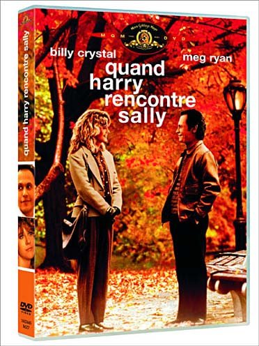 Quand harry rencontre sally dvd, Film dvd Quand harry rencontre sally