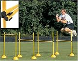 Plyometric Hurdles (Set of 4)