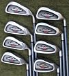Callaway Mens Golf Irons Set 3-PW Golf Clubs Regular Flex Graphite Shafts