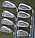 Callaway Mens Golf Irons Set 3-PW Golf Clubs Regular Flex Graphite Shafts