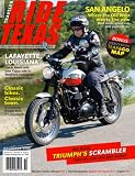 2008 Oct/Nov RIDE TEXAS��� Magazine (Vol 10 No 5)