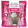 Big Train Blended Ice Coffee, Decaf Mocha, 2.8-Ounce Bags (Pack of 25)