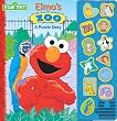 Elmo's Zoo: A Puzzle Story [With 12 Sound Puzzle Pieces] (Play-A-Sound)