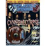 Explicitly Intense Magazine Issue 22 Cannibal Corpse Free Cd with Issue (Issue 22) book cover