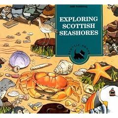 Exploring Scottish Seashores: Activity Book (Scottie Books)
