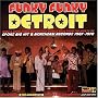 Funky Funky Detroit Funky Funky Detroit