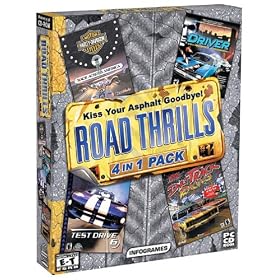 Road Thrills Compilation