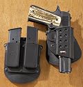 Fobus&reg; Evolution Holster with Mag Pouch