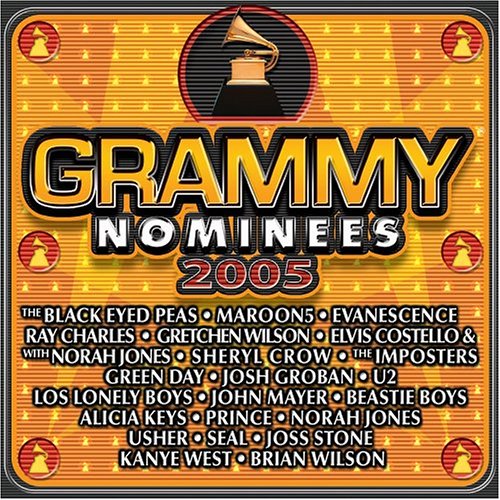 CD-Charts  Search : 2005 Grammy Nominees [Us Import]