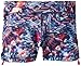 Soffe Big Girls' Side Ruched Short