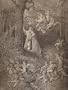 25 Dore Romantic Engravings