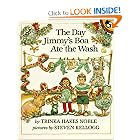 The Day Jimmy's Boa Ate the Wash by Trinka Hakes Noble and Steven Kellogg